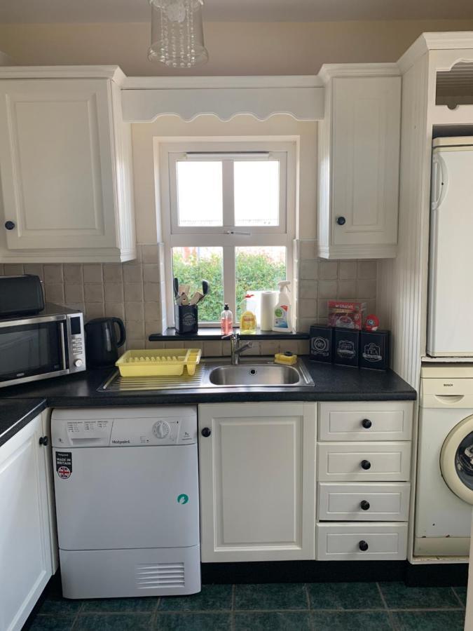 Mayfield House Holiday Home Ballinrobe Bagian luar foto