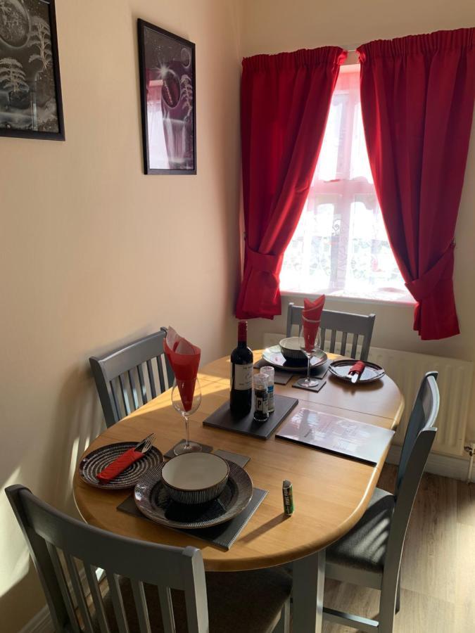 Mayfield House Holiday Home Ballinrobe Bagian luar foto