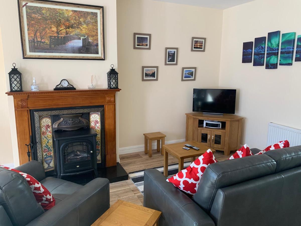 Mayfield House Holiday Home Ballinrobe Bagian luar foto